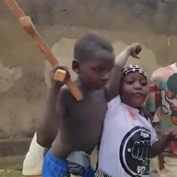 Yes, the world knows, even the children of Uganda know…