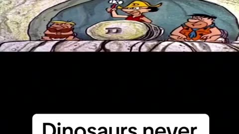 Dinosaurs Never Existed