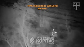 For 1.5 months, the ground drone of the Third Assault Brigade held the position instead