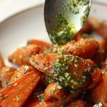 Oven Roasted Carrots Recipe