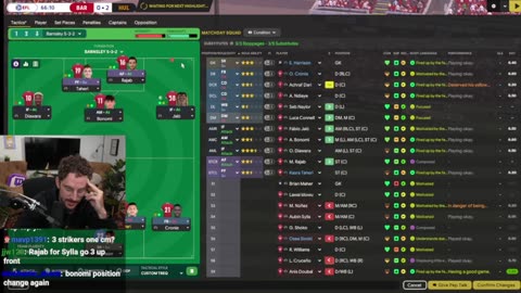 559 Manager Monday returns