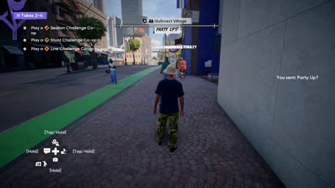 skate. on tour come and join me in game help finish this tour