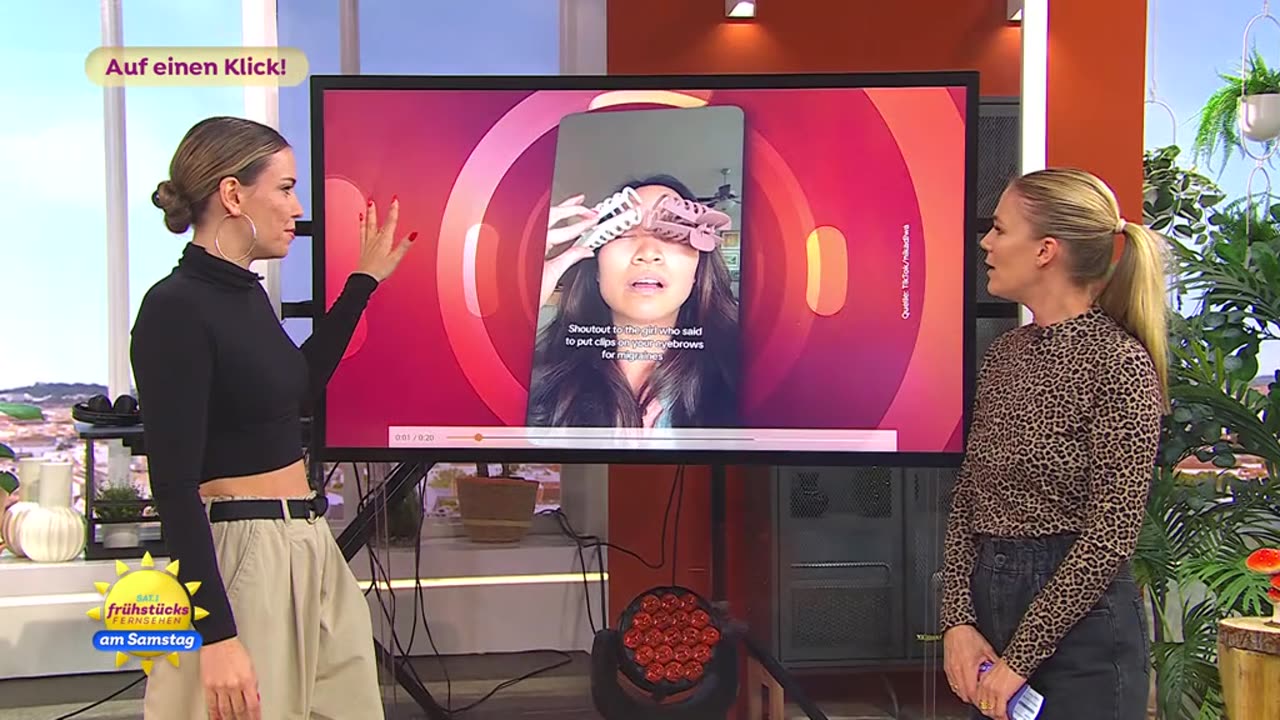 Alina Merkau Sexy SAT1 ffs (1)