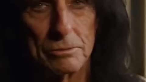 Alice Cooper: A Testimony of Finding Purpose Through God's Grace #alicecooper