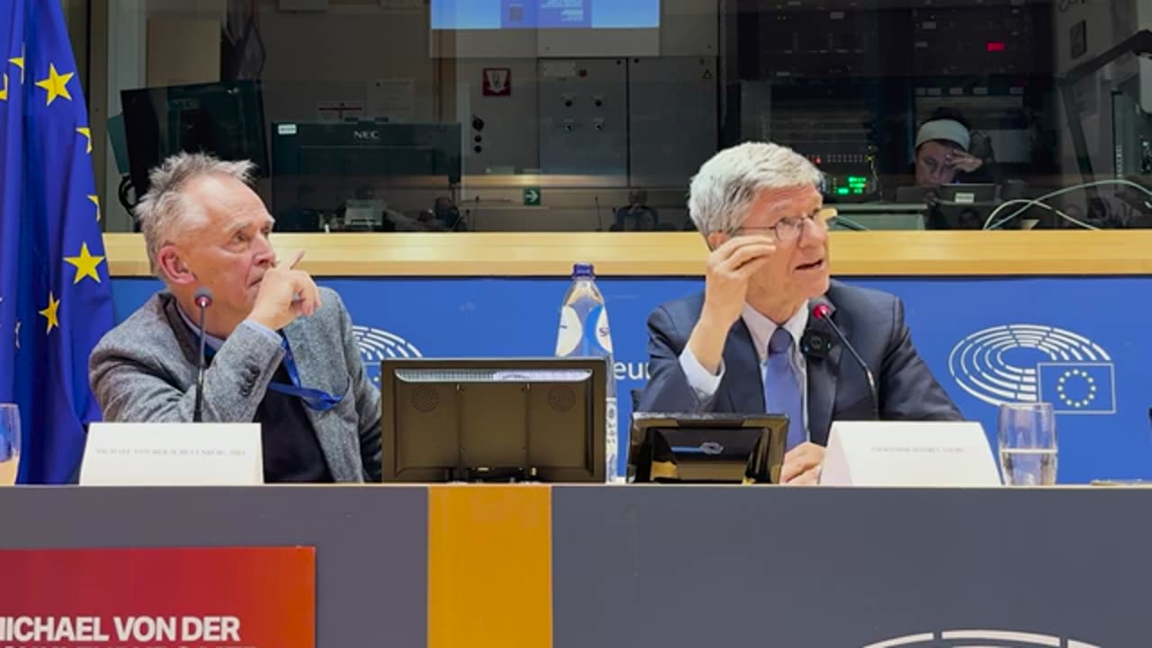 Jeffrey Sachs Brings Real Politics to the EU Parliament