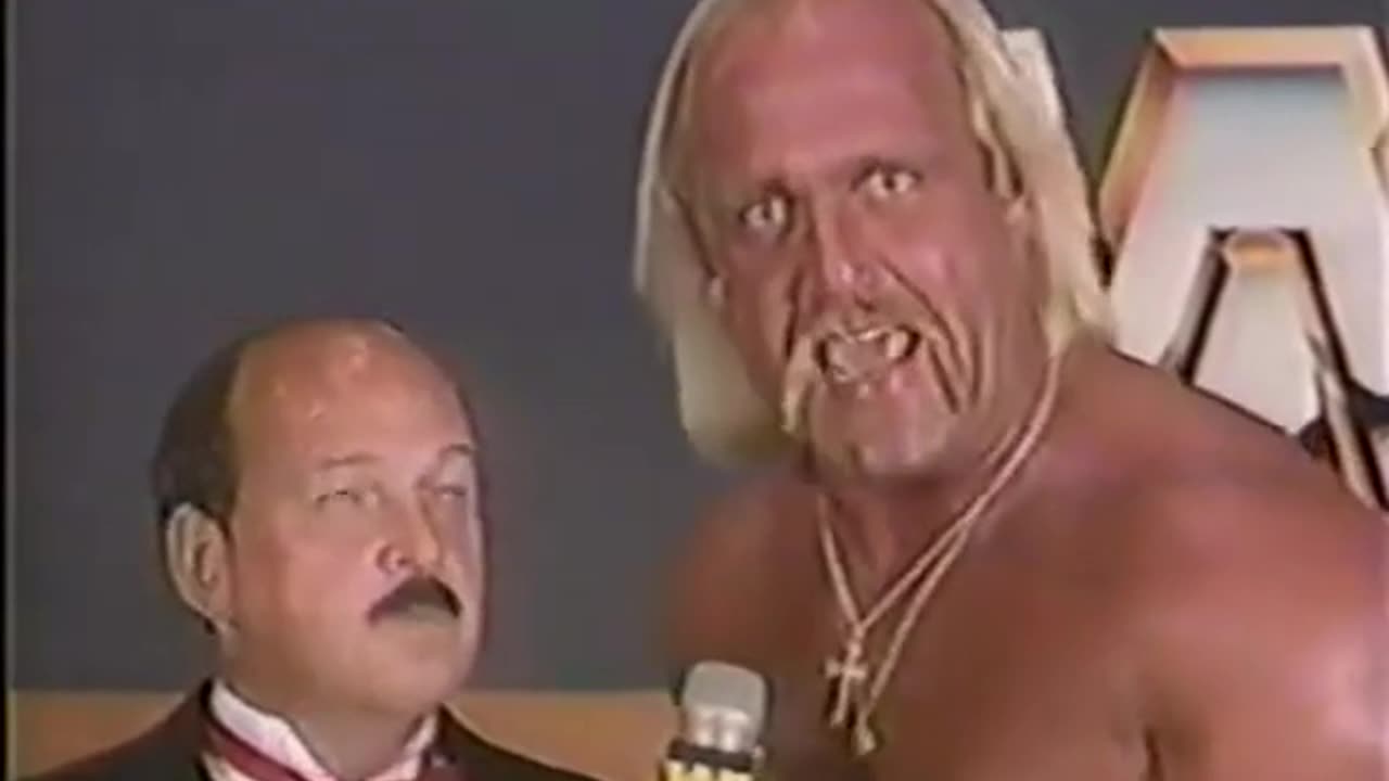 WWF All Star Wrestling Jun 29 1985