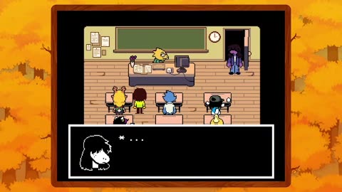 Delta Plays Deltarune Episode 1.