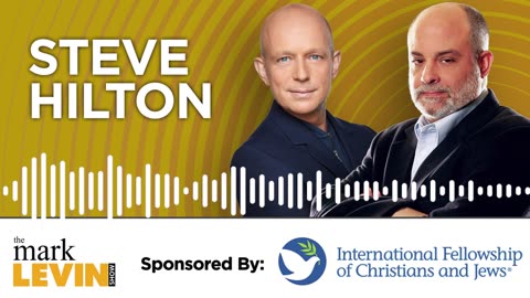 Steve Hilton: It’s Time For A Change In California