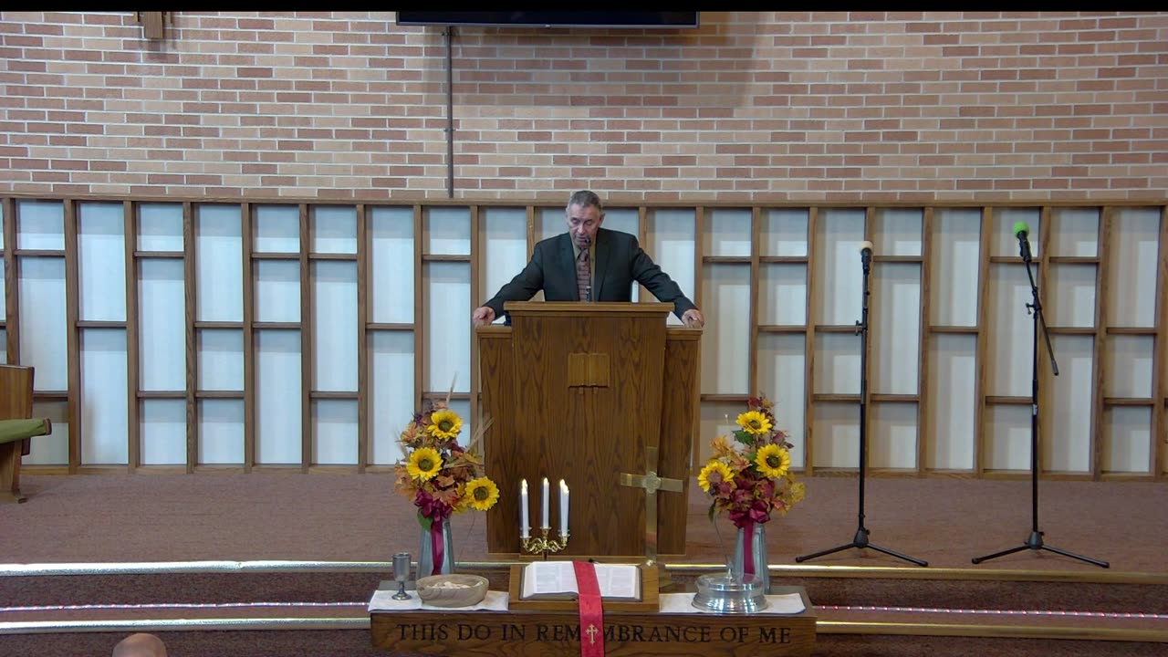 Revelation chapter 8