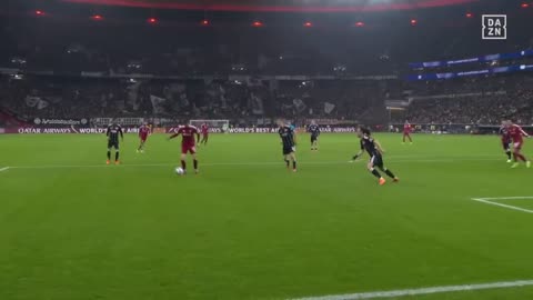 Eintracht Frankfurt - Liverpool 1:5 | 22. 10. 2025 | Champions League