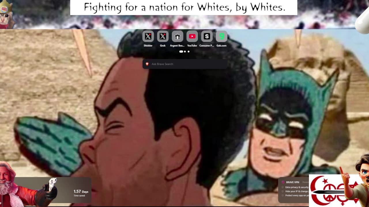 ST7 - That's my bike! edition