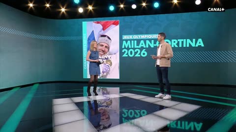 Pauline Sanzey sur Canal+ (14_02_2026)