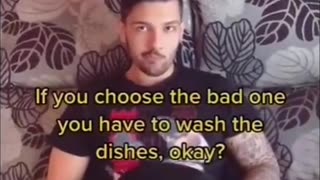 🤩😂 Girl Asks Her BF a Question He'll NEVER Forget! | FunFM