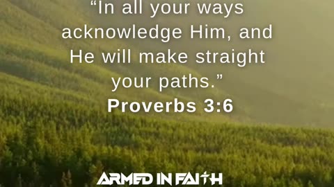 Keep God in the center, and He’ll handle the direction.