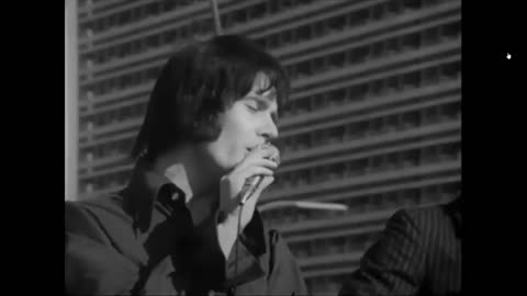 Deep Purple’s 1968 cover of The Beatles’ ‘Help!’