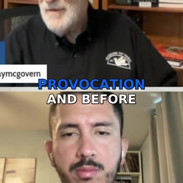 The US Strategy of Provocations and Regime Change in Venezuela