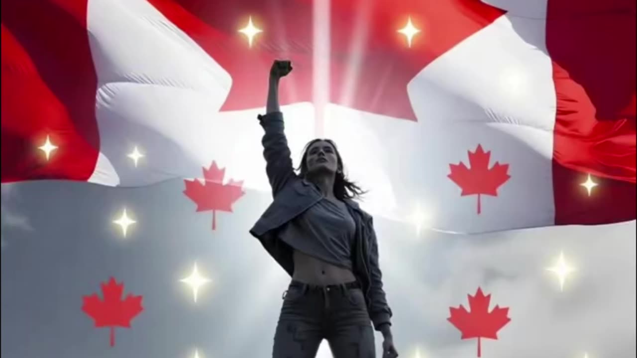 🎵WEF Infiltration Wake Up Canada