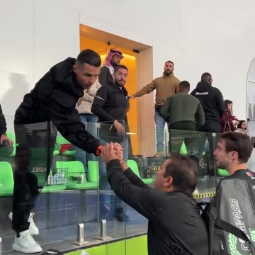 Cristiano The secret weapon