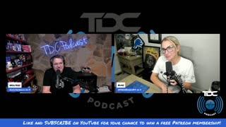 TDC Podcast LIVE!