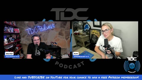 TDC Podcast LIVE!