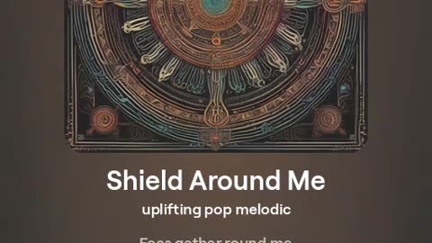 Pop - Shield Around Me 2