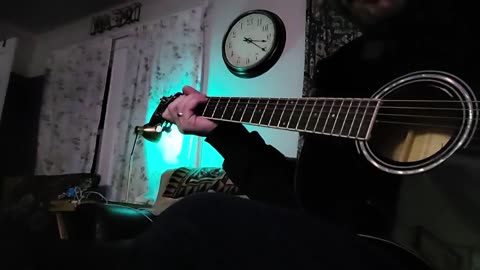When The Man Comes Around - Johnny Cash #SunsetGuitar Collection