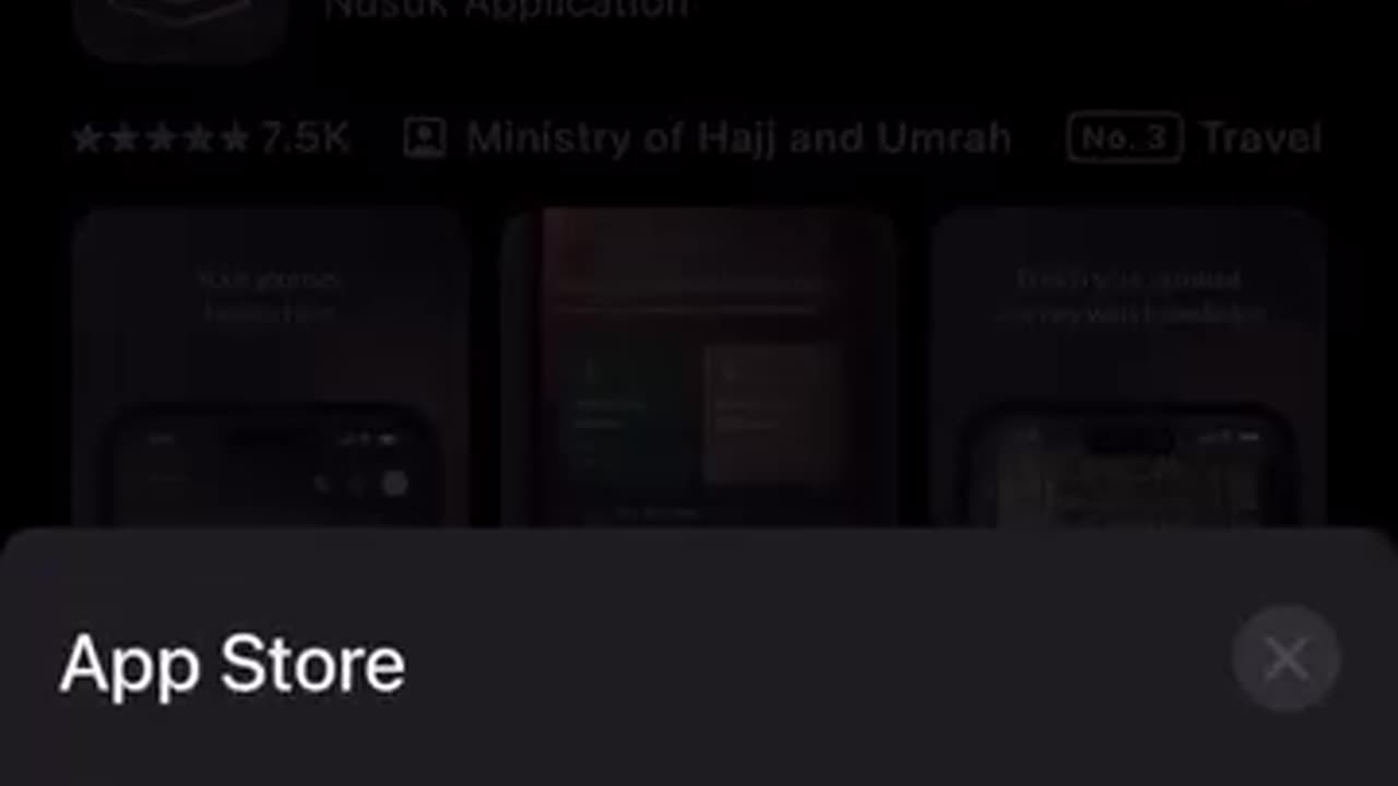Free Umrah Package app