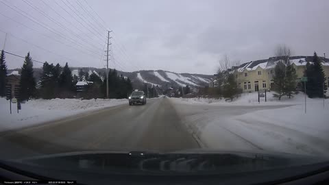 Blue mountain Ontario
