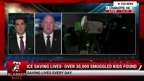 ICE Saving Lives- Over 30,000 Smuggled Kids Found