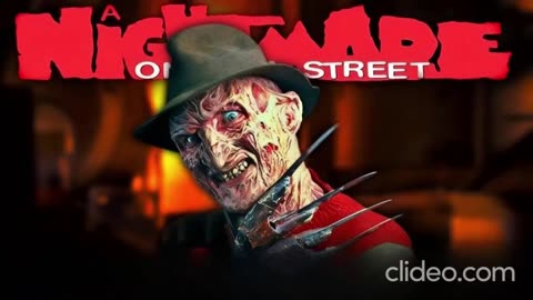 Freddy Krueger Pesadilla en la calle del infierno