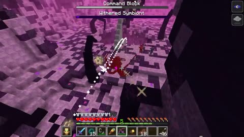 Minecraft crazy level see and like or comment