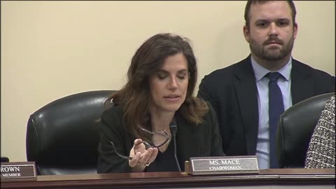 Rep Nancy Mace USAID / taxpayers are paying for sex change operations on monkeys 🐒