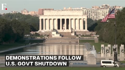 No King Protest against Trump