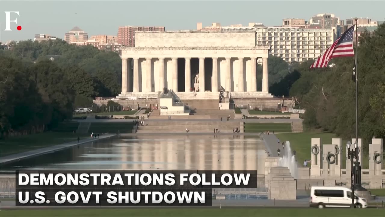 No King Protest against Trump