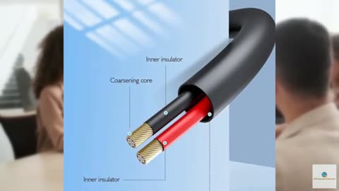 eeTao 5V Mirco USB Charging Cable for RENPHO ES-30M ES-30M-US ES30M ES30MUS Blue