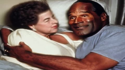 QUEEN ELIZABETH AND OJ SIMPSON ONE NIGHT STAND