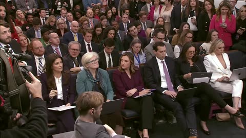 Press Secretary Karoline Leavitt Briefs Members of the Media, Jan. 28, 2025