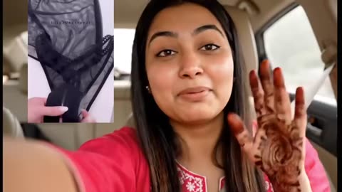 थोड़े भी गढ्ढे आ गए तो समझो जोनों संतरे बाहर 😋❤️ l Rashmi ka vine l funny v