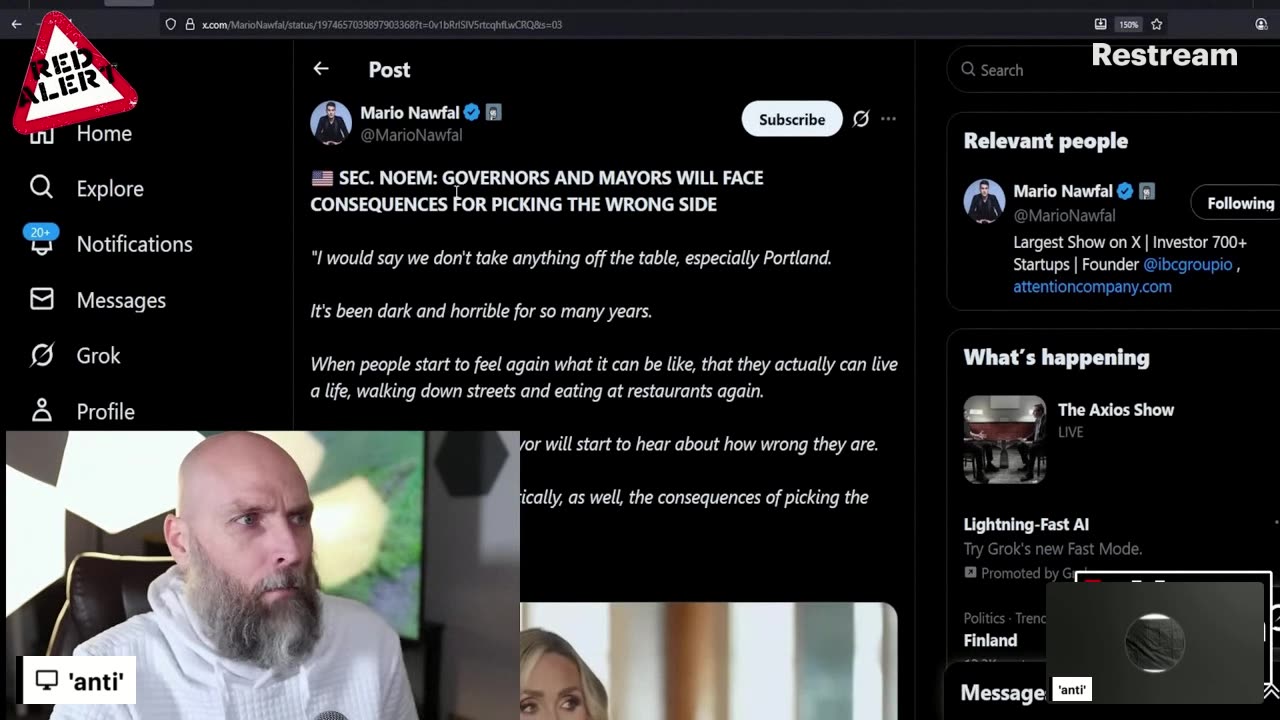 they thought they silenced a voice. they awakened an army.....