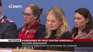 Agresiones de EEUU contra Venezuela generan reacciones mundiales