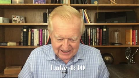 Laying Hands on the Sick for Healing | Virtual Healing School