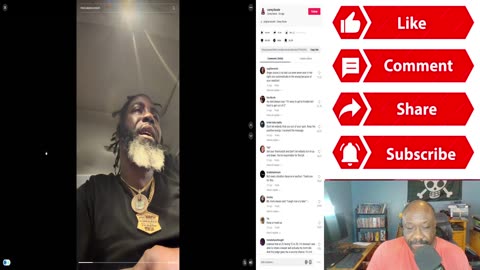 This Man Says We Need To Control Our Emotions And He's Right