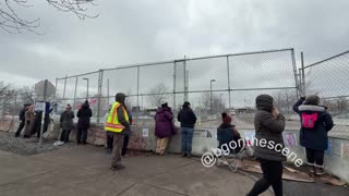 LIVE: Anti-ICE Protesters Outside Bishop Henry Whipple Federal Building in Minnesota