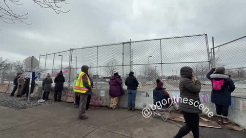 LIVE: Anti-ICE Protesters Outside Bishop Henry Whipple Federal Building in Minnesota