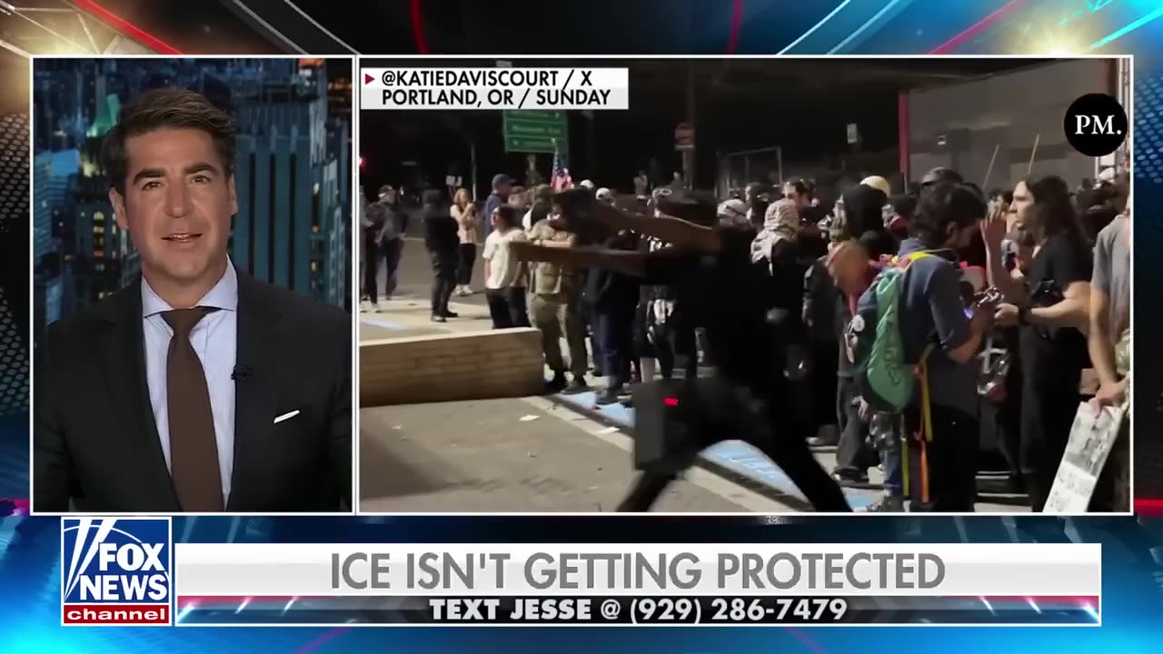 Watters: It's too late for Dems, Trump's cleanup crew is here