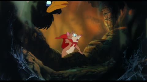 "The Secret of NIMH"