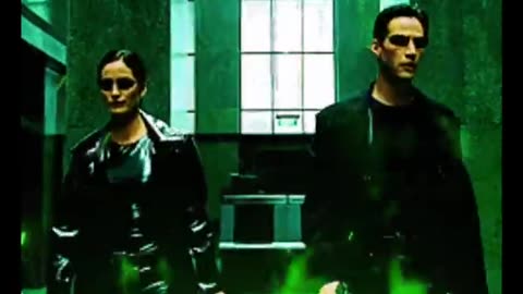 WELCOME TO ANTI-MATRIX PROGRAMING