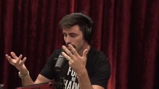 “Joe Rogan to Ian Carroll the day Kash is in Patriot Front vanished, lol.”