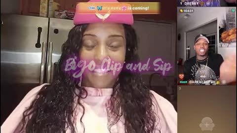 Gossip Gurls hosting auditions for the 3rd host n guest appearances 9/28/25 #bigoclipandsip
