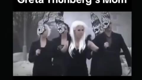 In case you were ever wondering why Greta...